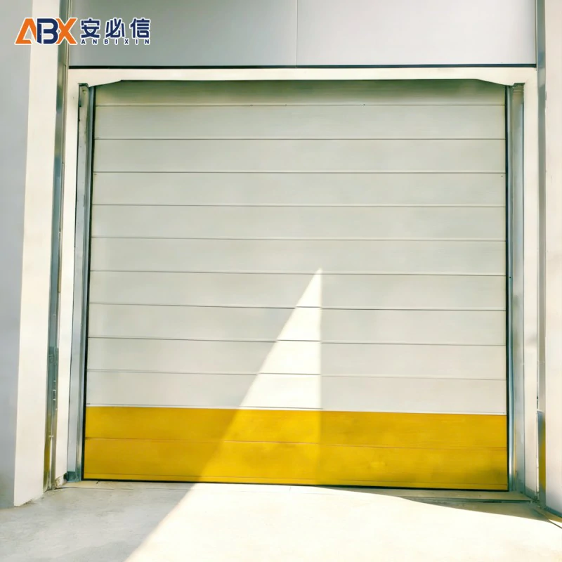 衢州市快速提升门