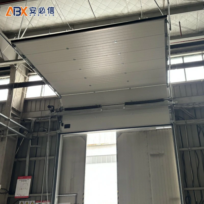 衢州市垂直提升门