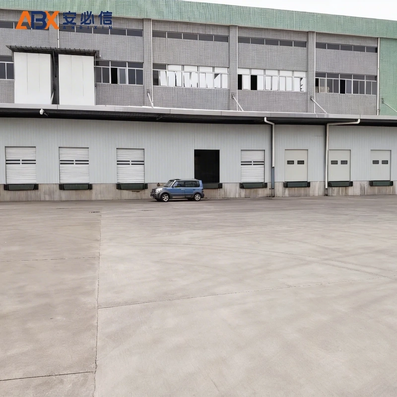 衢州市铝质快速门